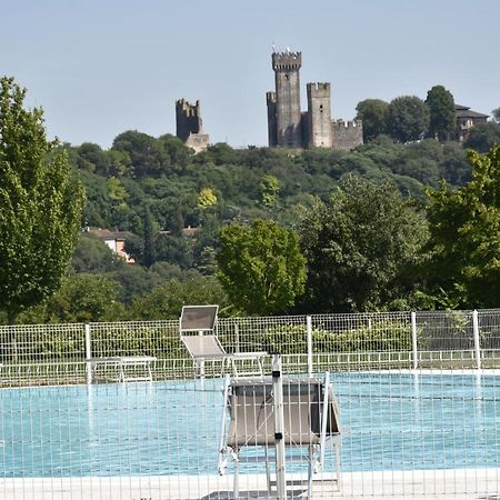 Гостьовий будинок Agriturismo Gian Galeazzo Visconti Валеджо-суль-Мінчо Екстер'єр фото