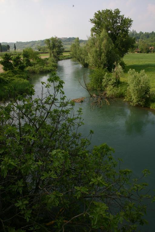 Гостьовий будинок Agriturismo Gian Galeazzo Visconti Валеджо-суль-Мінчо Екстер'єр фото