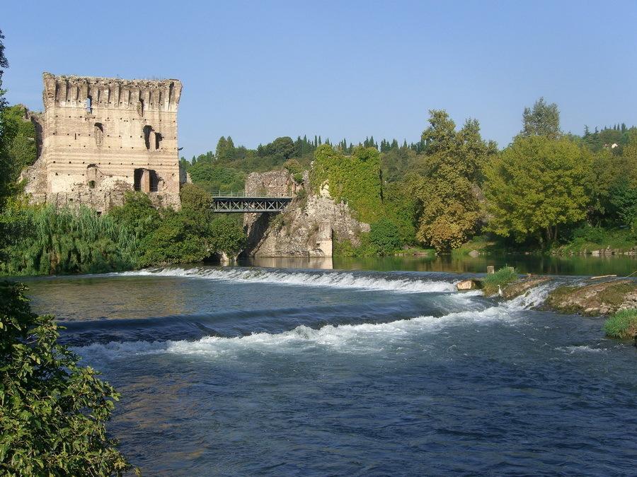 Гостьовий будинок Agriturismo Gian Galeazzo Visconti Валеджо-суль-Мінчо Екстер'єр фото